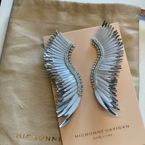 Mignonne Gavigan Madeline Earrings NWOT